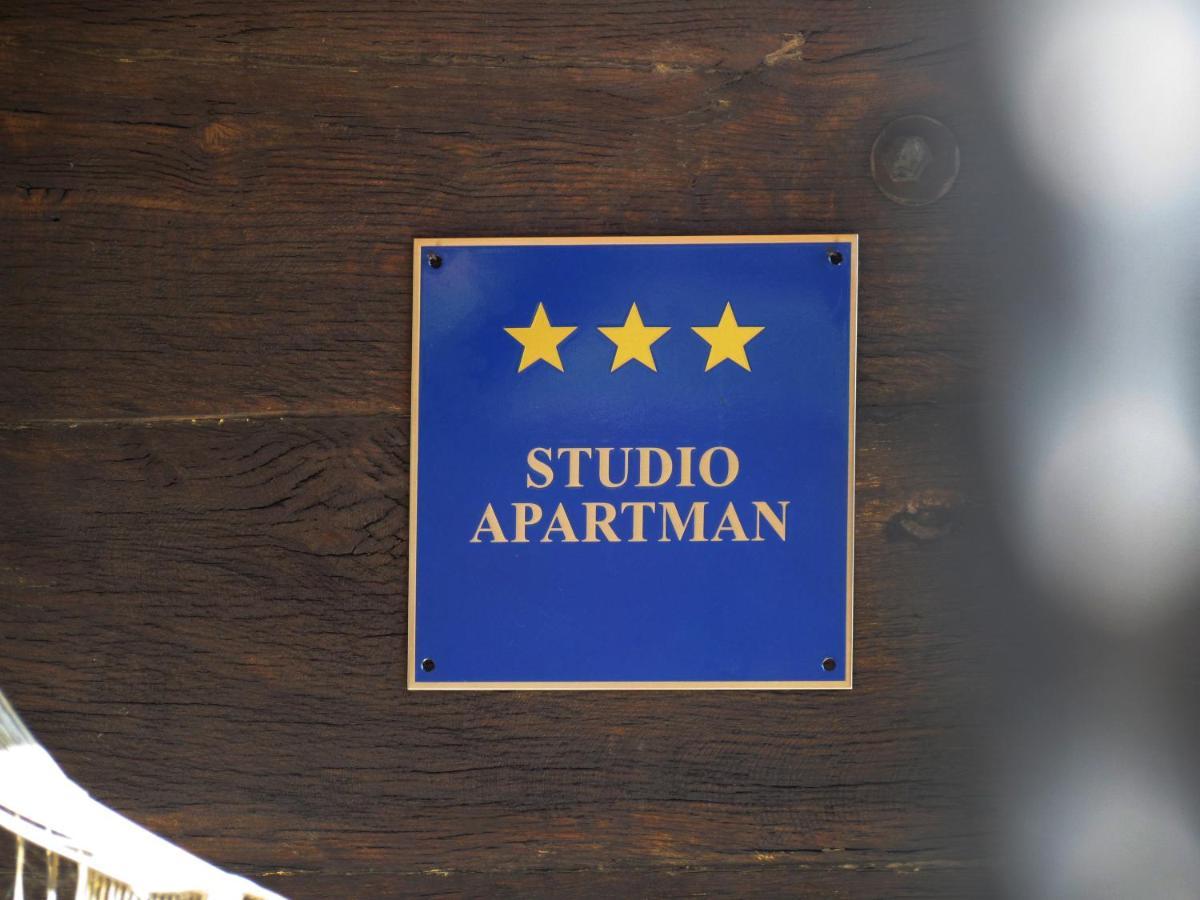 Studio Apartment Romeo Velika Gorica Extérieur photo
